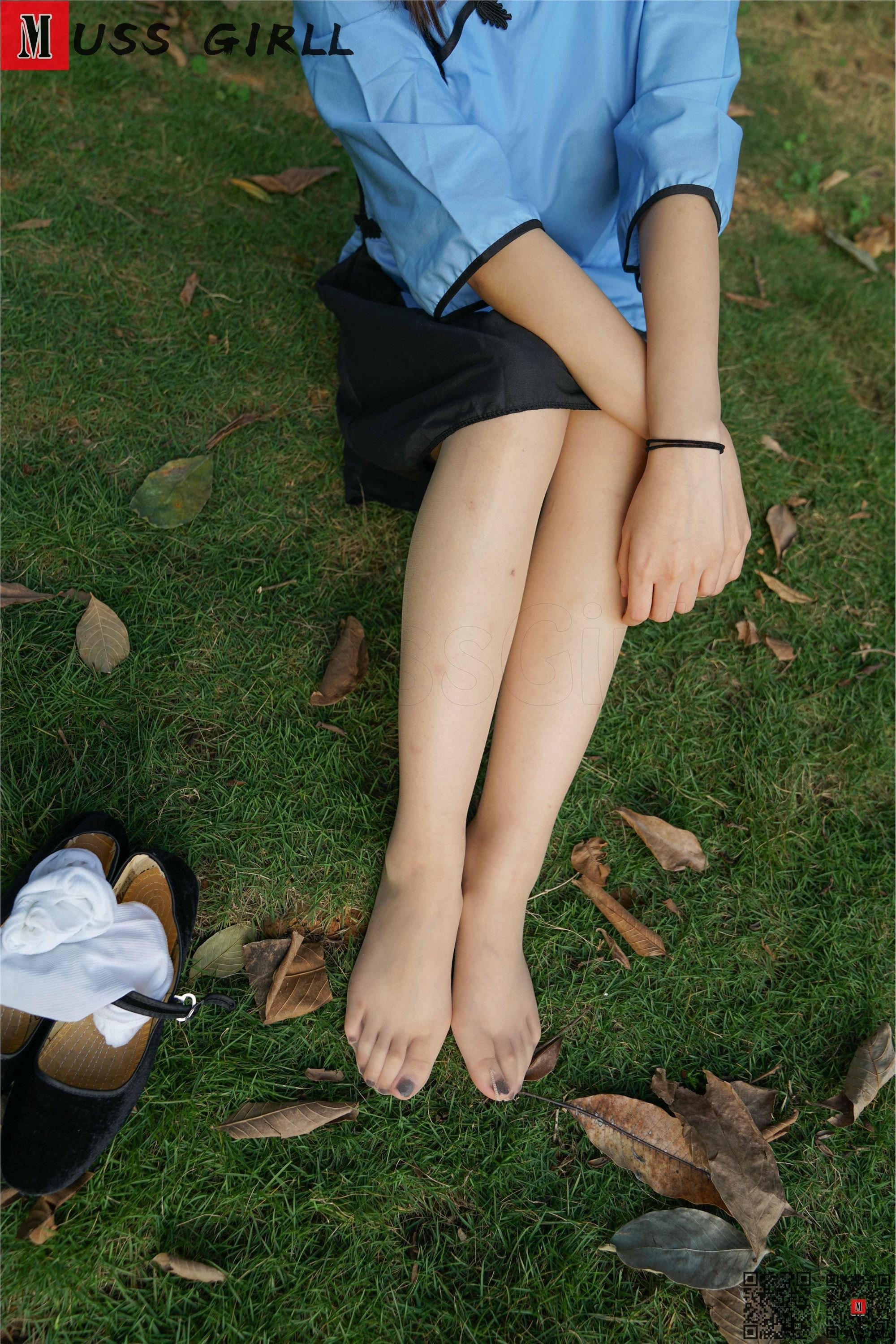 MussGirl慕丝女郎  NO.568 小崔